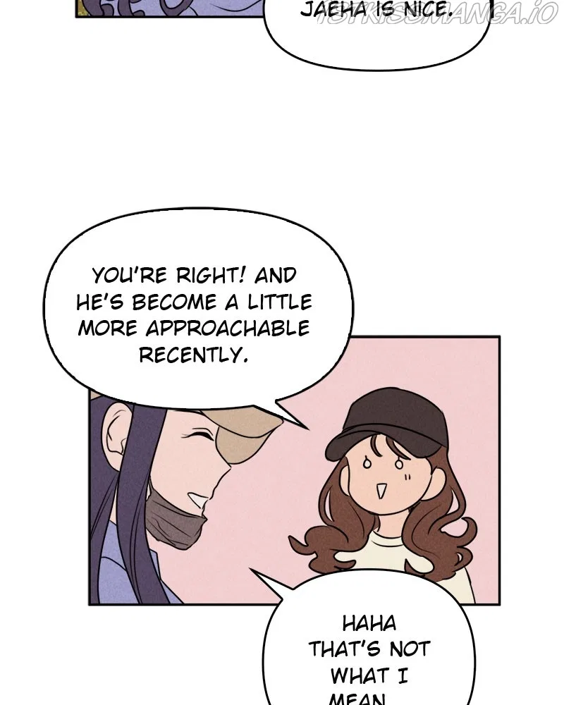 Our Secret Alliance Chapter 19 – Page 80