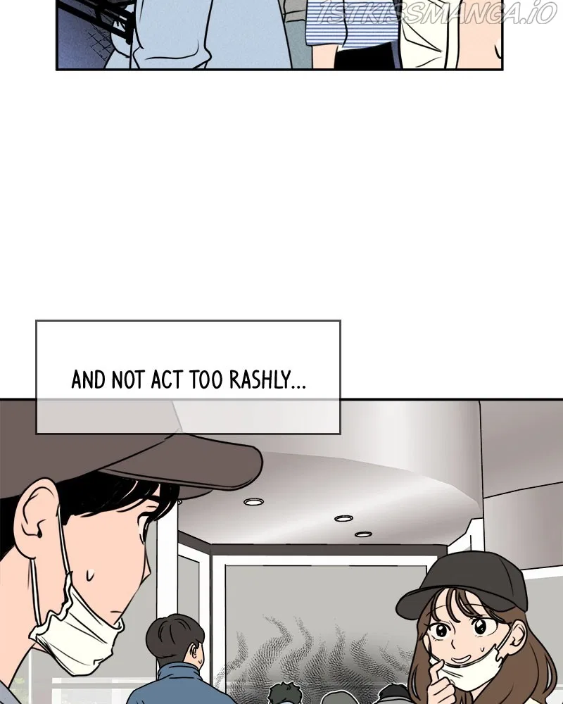 Our Secret Alliance Chapter 18 – Page 22
