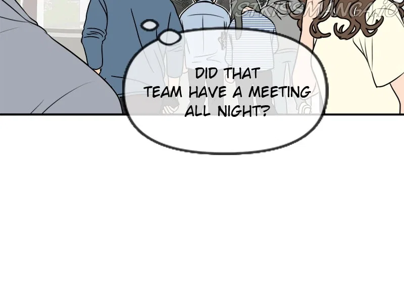 Our Secret Alliance Chapter 18 – Page 23