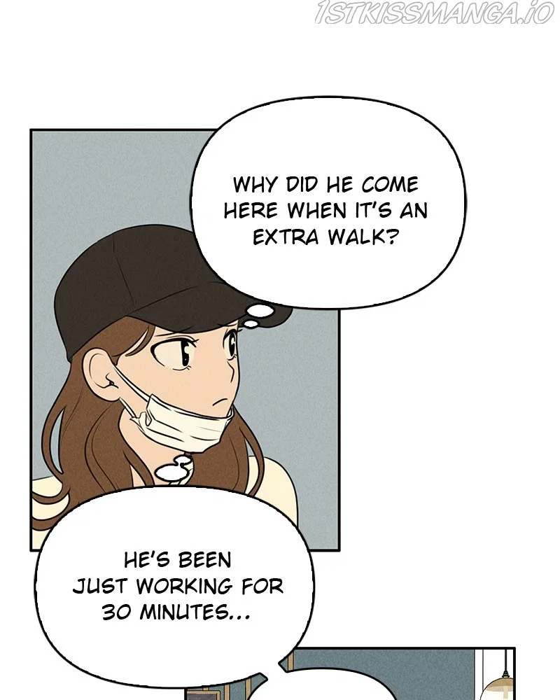 Our Secret Alliance Chapter 18 – Page 27