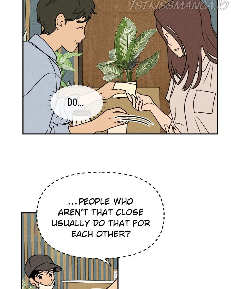 Our Secret Alliance Chapter 18 – Page 34