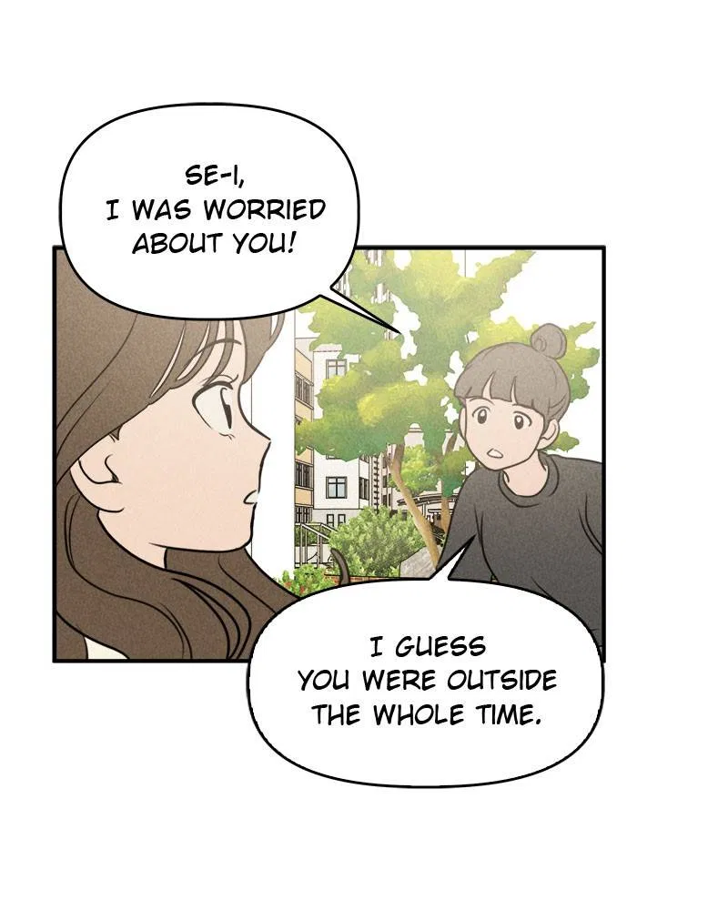 Our Secret Alliance Chapter 17 – Page 20