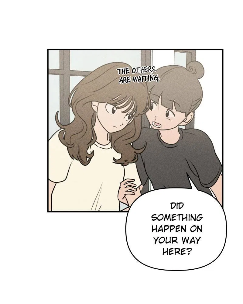 Our Secret Alliance Chapter 17 – Page 21