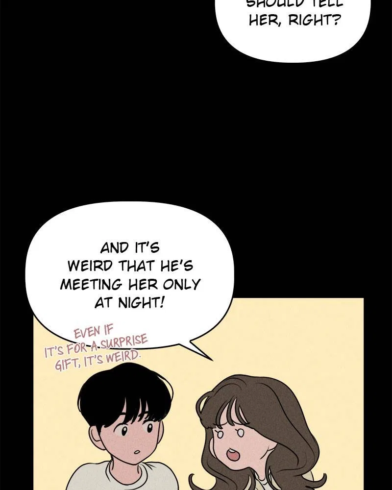 Our Secret Alliance Chapter 17 – Page 47