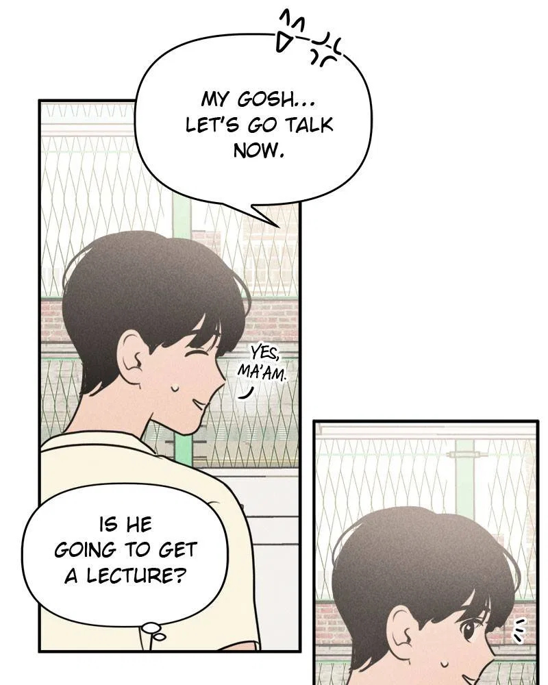 Our Secret Alliance Chapter 17 – Page 89