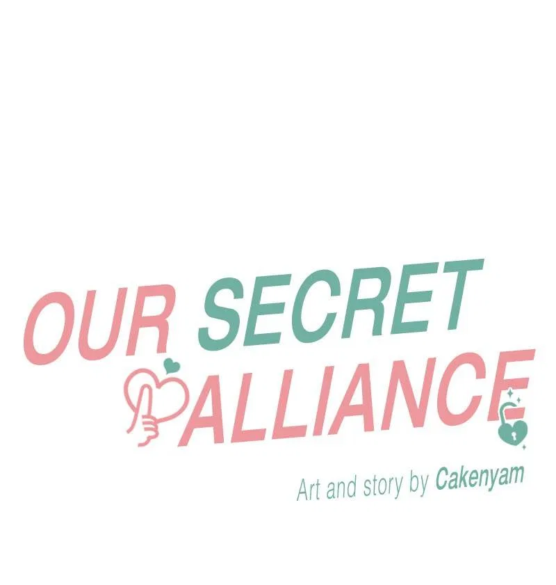 Our Secret Alliance Chapter 16 – Page 32