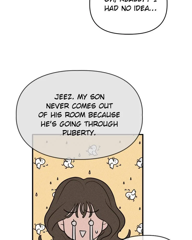 Our Secret Alliance Chapter 16 – Page 40