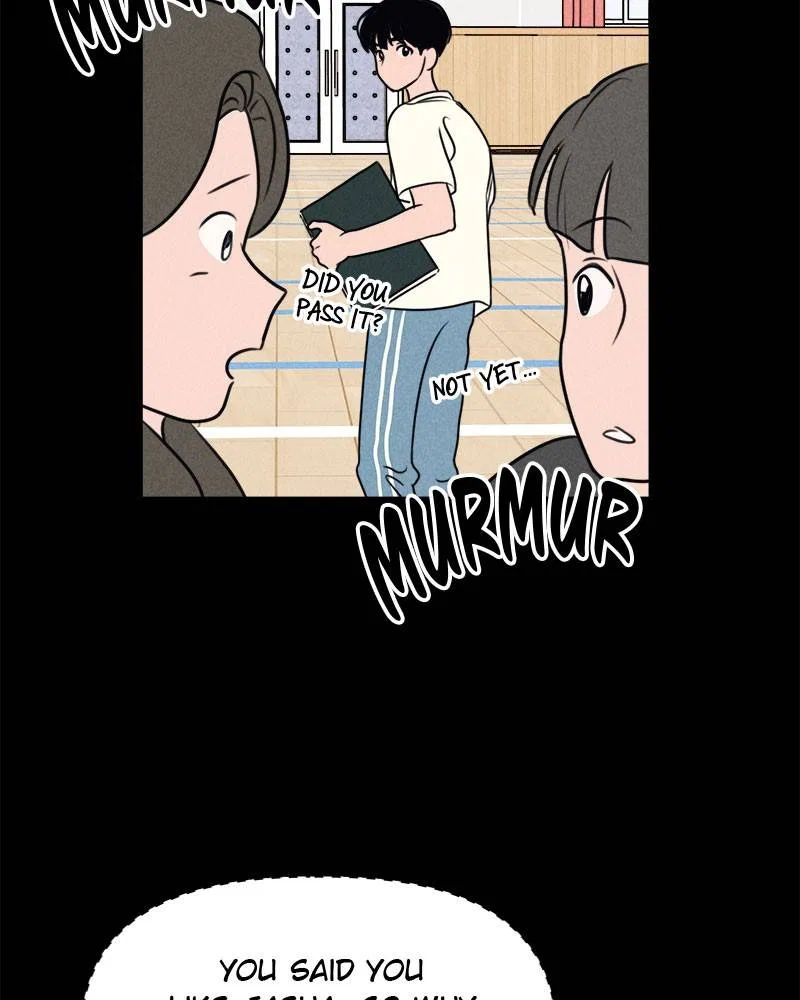 Our Secret Alliance Chapter 16 – Page 91