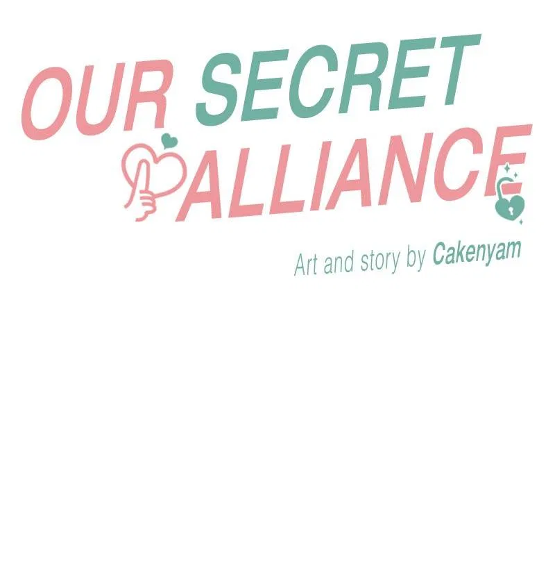 Our Secret Alliance Chapter 15 – Page 35