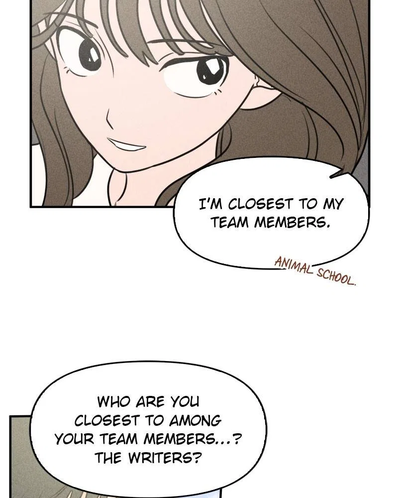 Our Secret Alliance Chapter 15 – Page 38