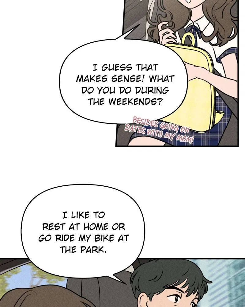 Our Secret Alliance Chapter 15 – Page 40