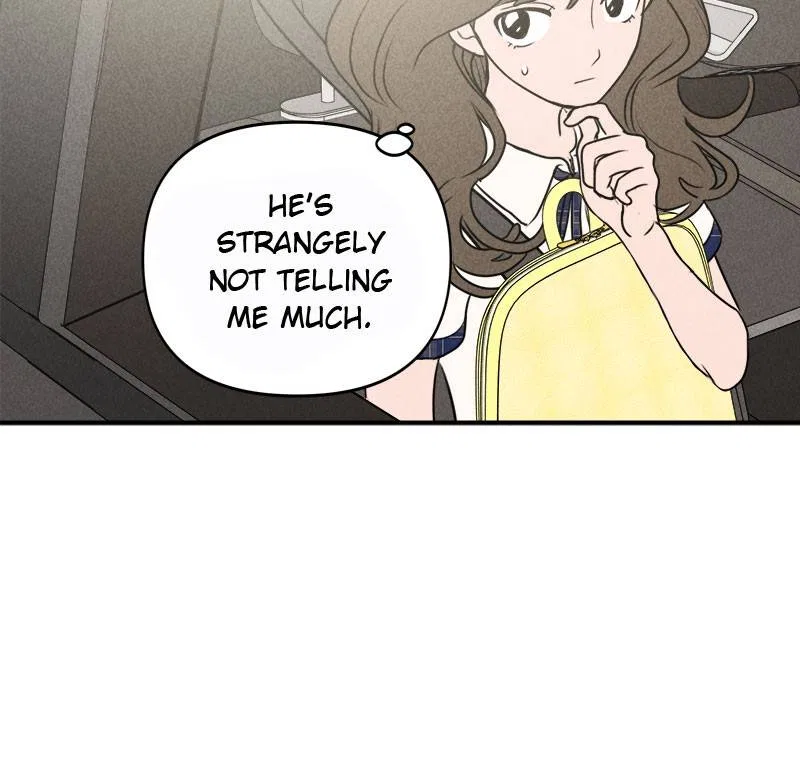 Our Secret Alliance Chapter 15 – Page 43