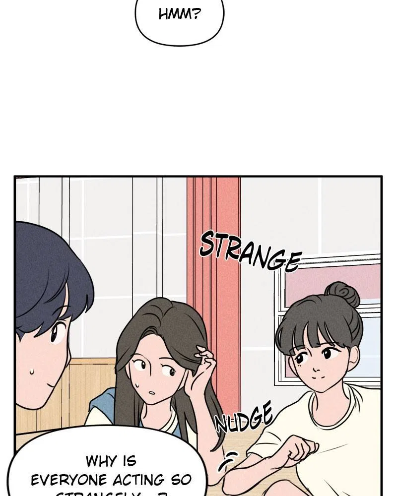 Our Secret Alliance Chapter 15 – Page 91