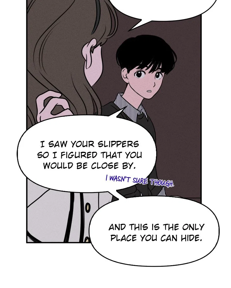 Our Secret Alliance Chapter 14 – Page 19