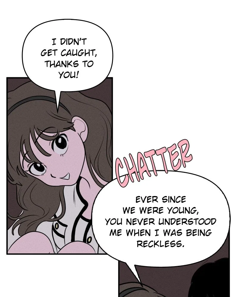 Our Secret Alliance Chapter 14 – Page 22