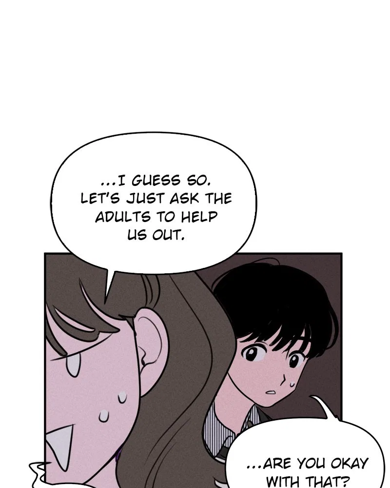 Our Secret Alliance Chapter 14 – Page 36