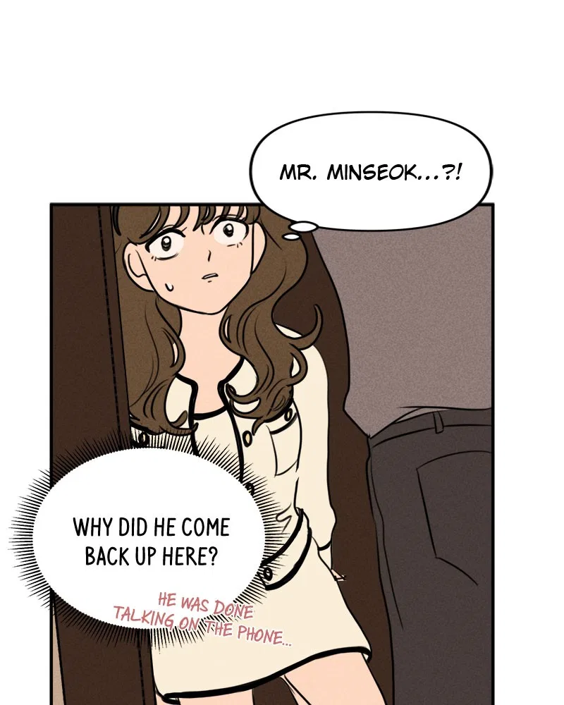 Our Secret Alliance Chapter 14 – Page 52