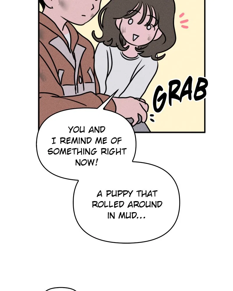 Our Secret Alliance Chapter 13 – Page 33