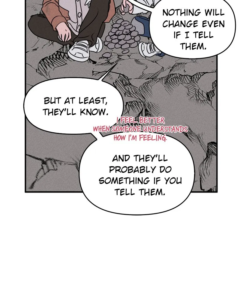 Our Secret Alliance Chapter 13 – Page 51