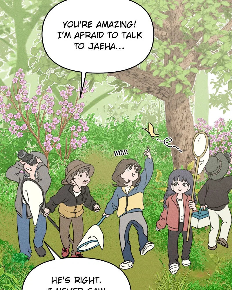 Our Secret Alliance Chapter 12 – Page 23