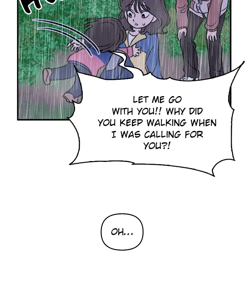 Our Secret Alliance Chapter 12 – Page 91