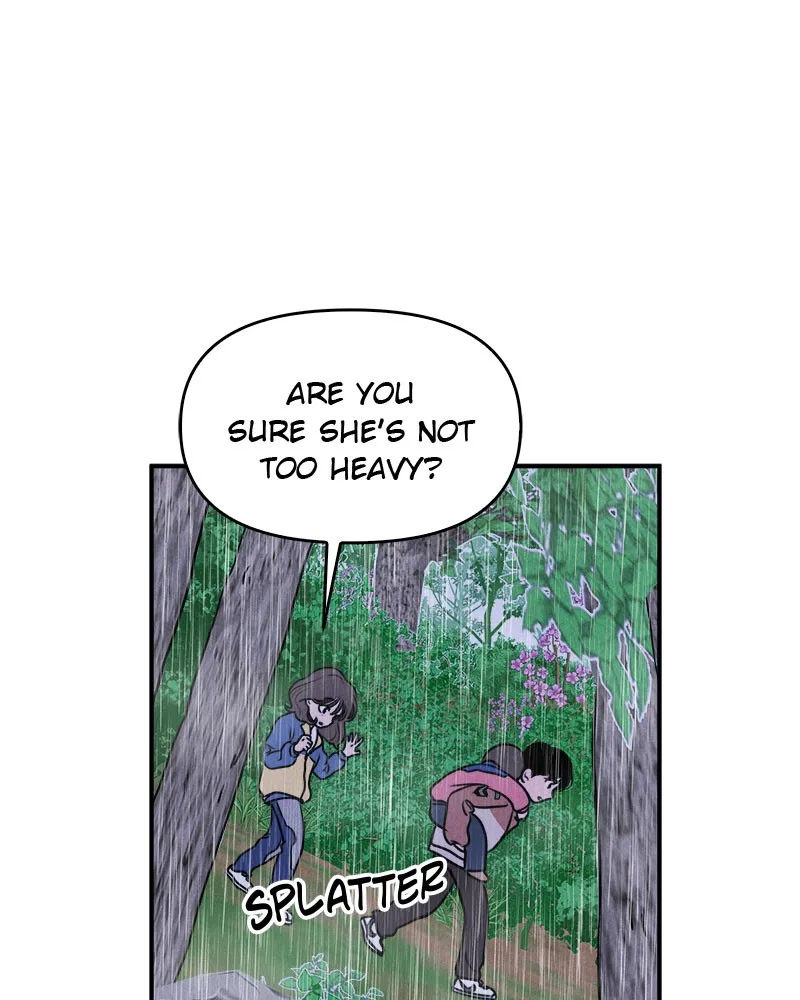 Our Secret Alliance Chapter 12 – Page 127