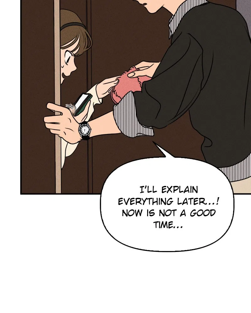 Our Secret Alliance Chapter 11 – Page 37