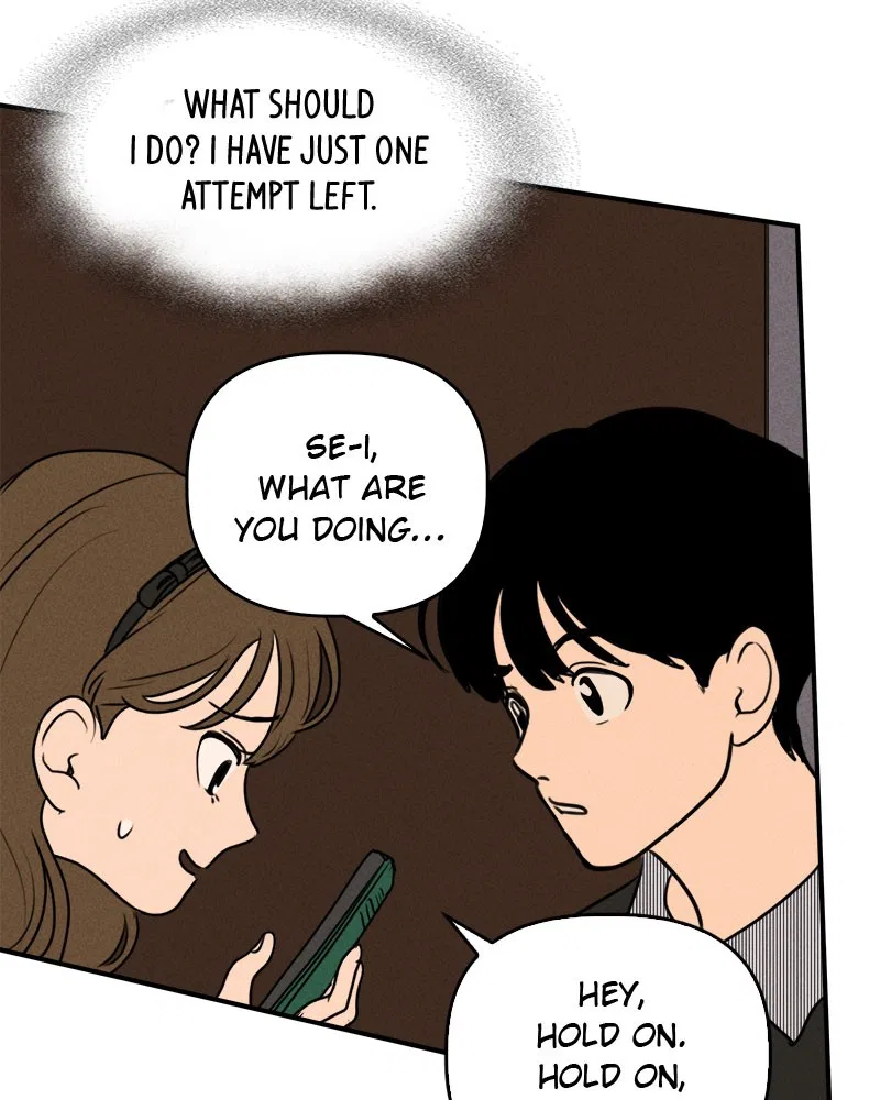 Our Secret Alliance Chapter 11 – Page 41