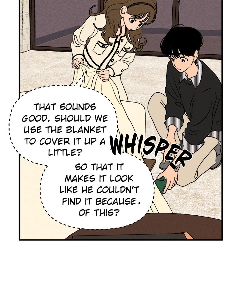 Our Secret Alliance Chapter 11 – Page 56