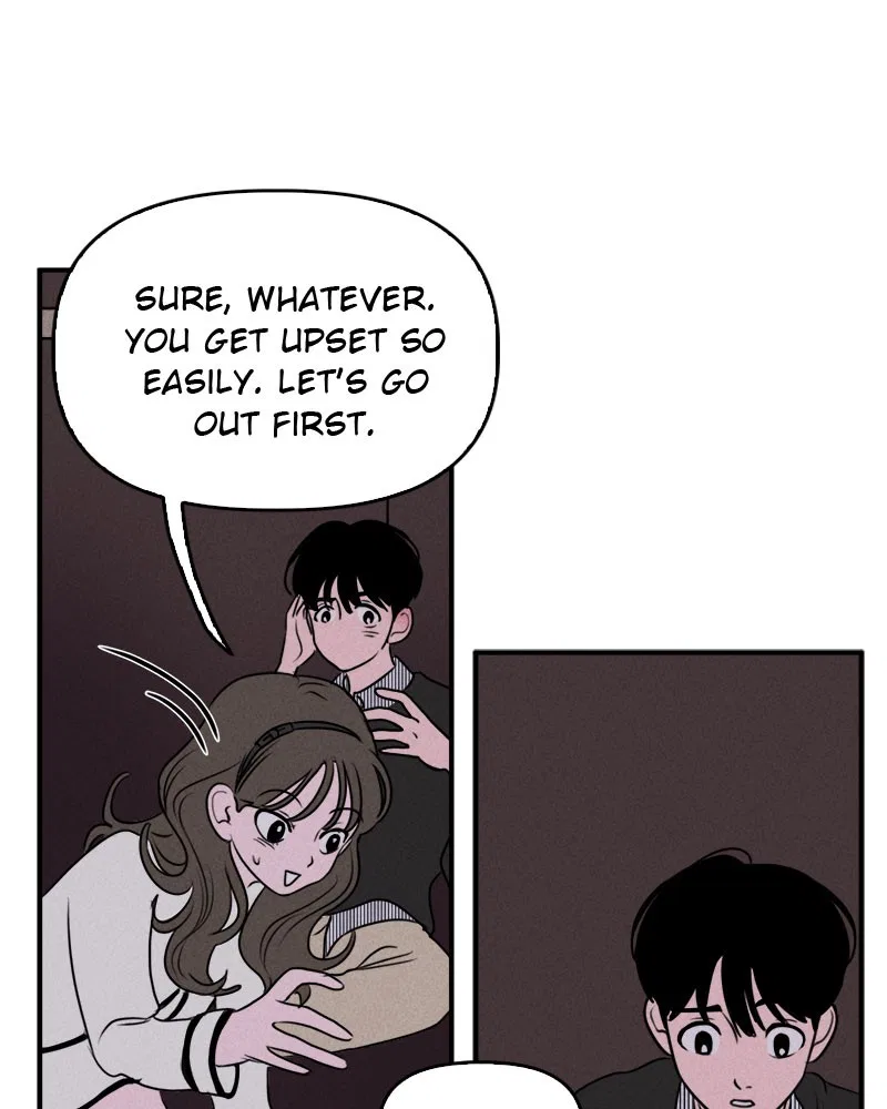 Our Secret Alliance Chapter 11 – Page 99