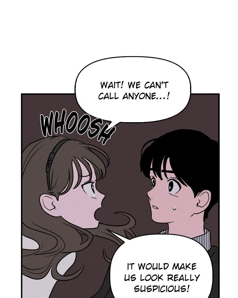 Our Secret Alliance Chapter 11 – Page 107