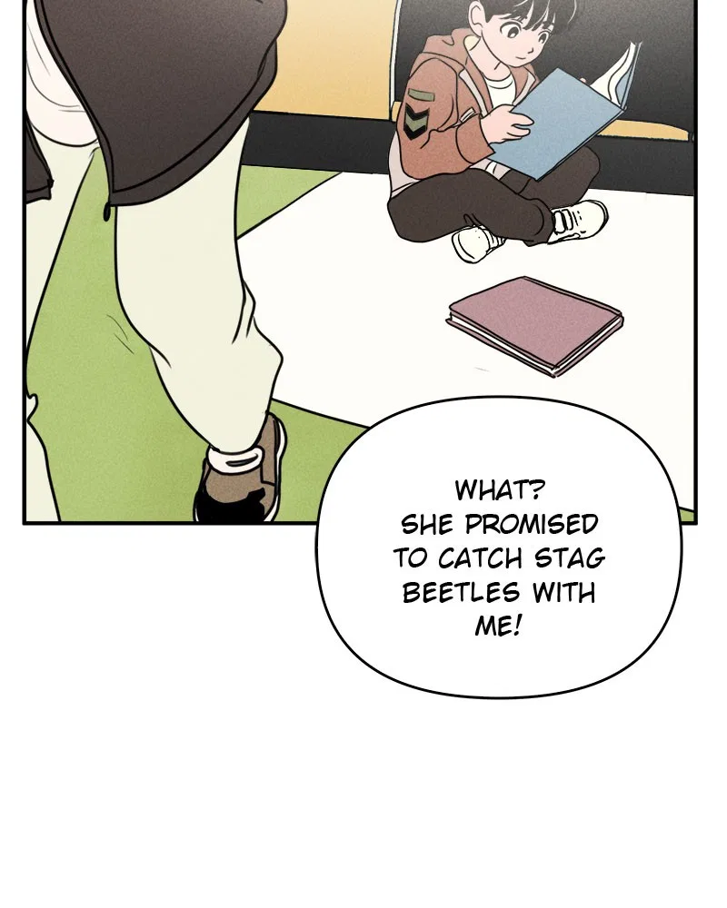 Our Secret Alliance Chapter 11 – Page 140