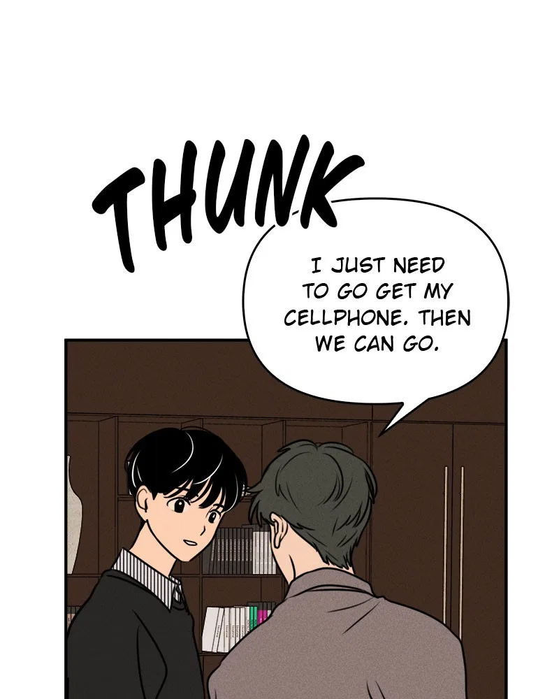 Our Secret Alliance Chapter 10 – Page 91