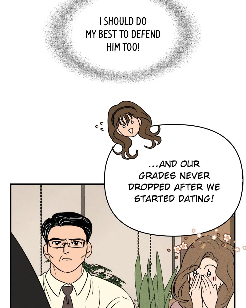 Our Secret Alliance Chapter 9 – Page 133