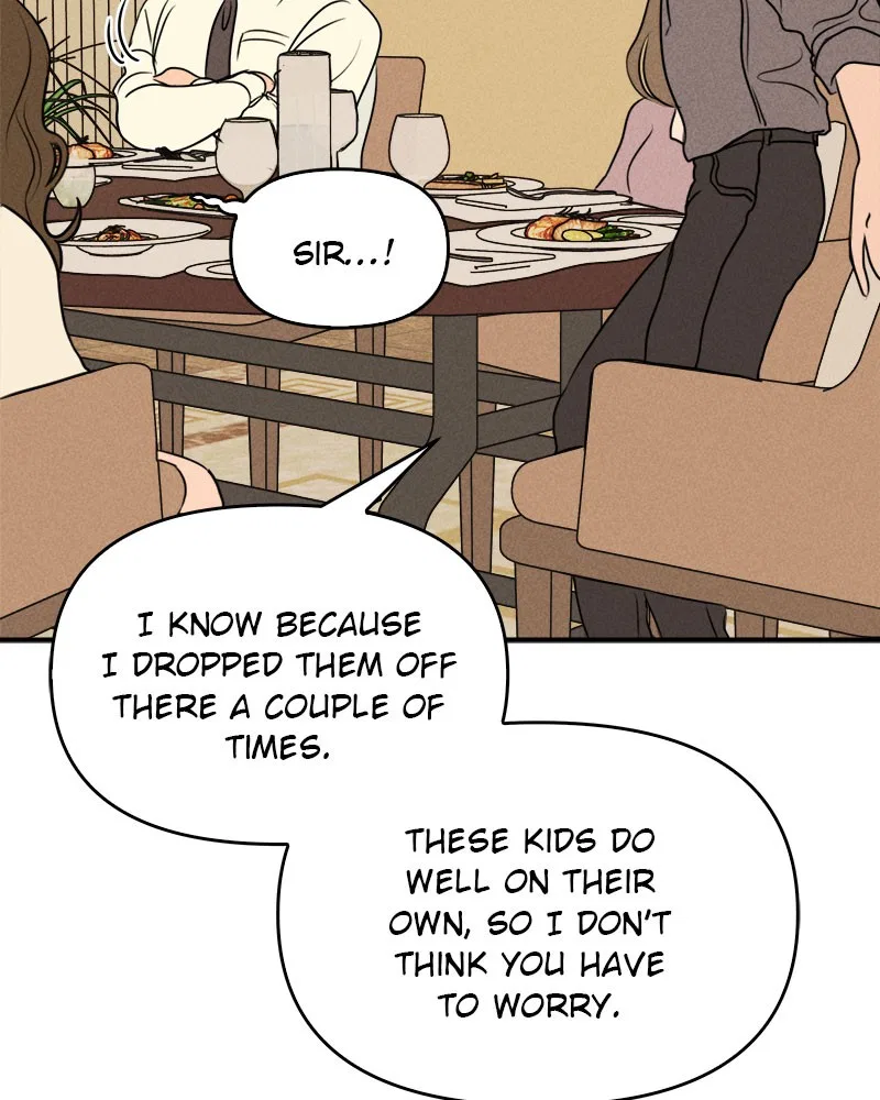 Our Secret Alliance Chapter 9 – Page 137