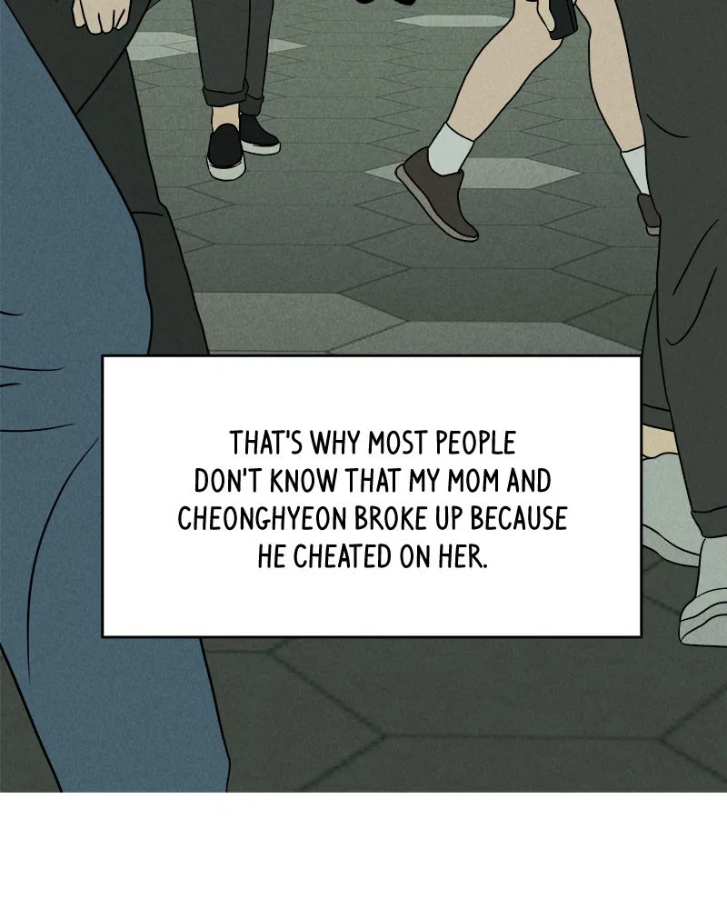 Our Secret Alliance Chapter 8 – Page 55