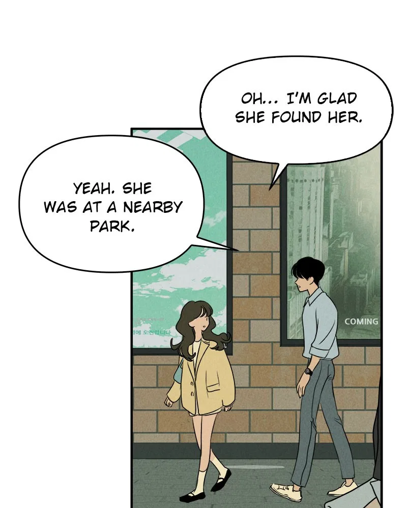 Our Secret Alliance Chapter 8 – Page 60