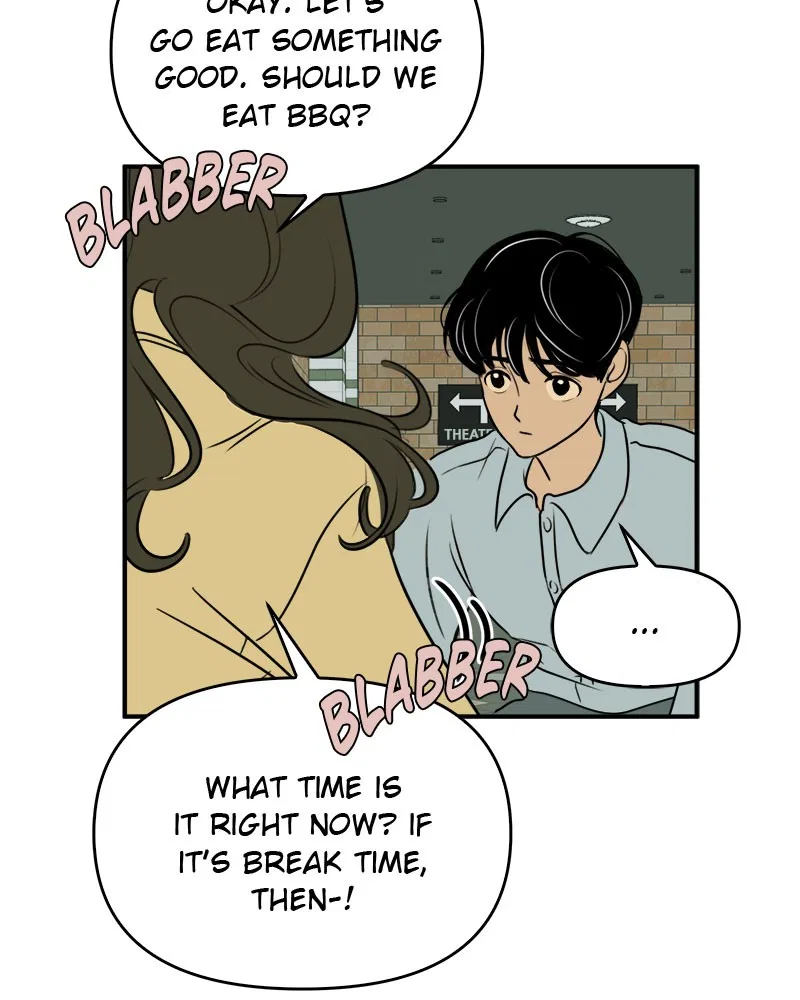 Our Secret Alliance Chapter 8 – Page 77