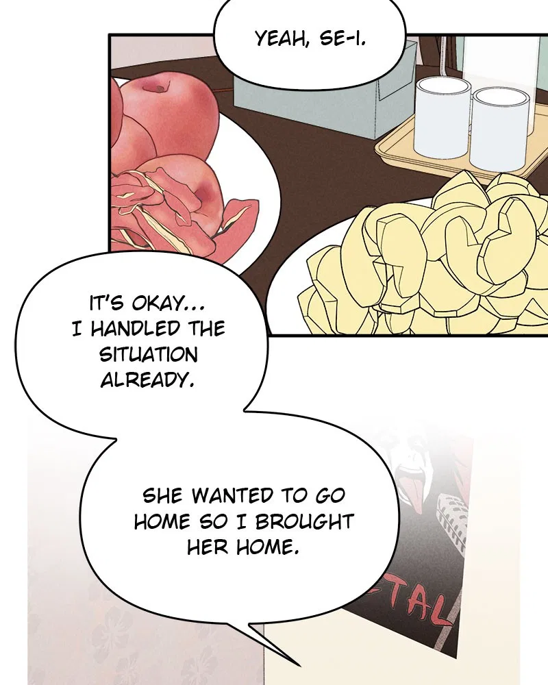 Our Secret Alliance Chapter 8 – Page 83