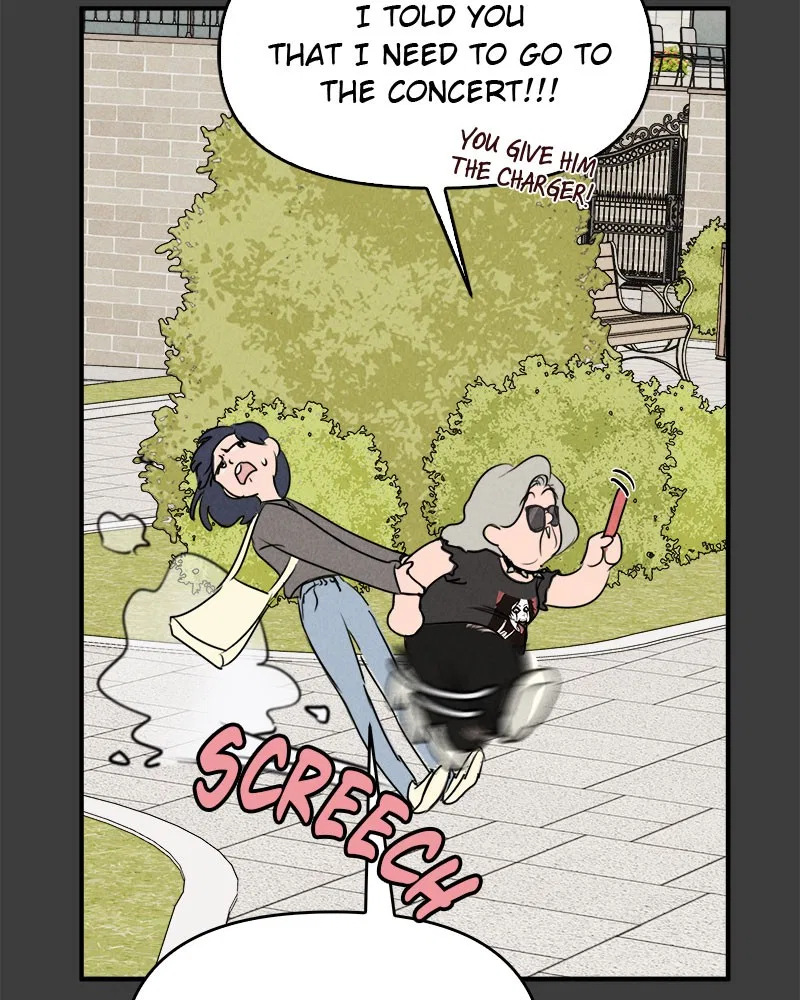 Our Secret Alliance Chapter 8 – Page 90