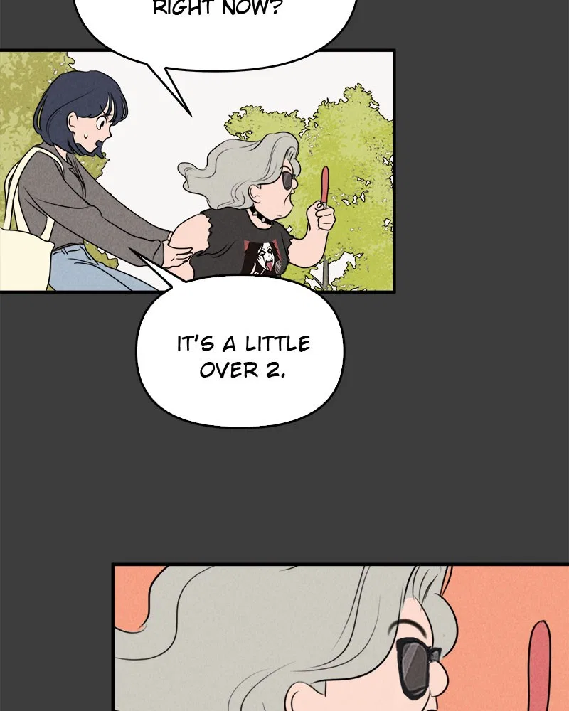 Our Secret Alliance Chapter 8 – Page 92