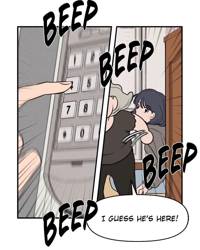 Our Secret Alliance Chapter 8 – Page 125