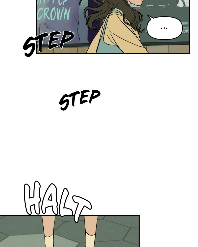 Our Secret Alliance Chapter 7 – Page 82