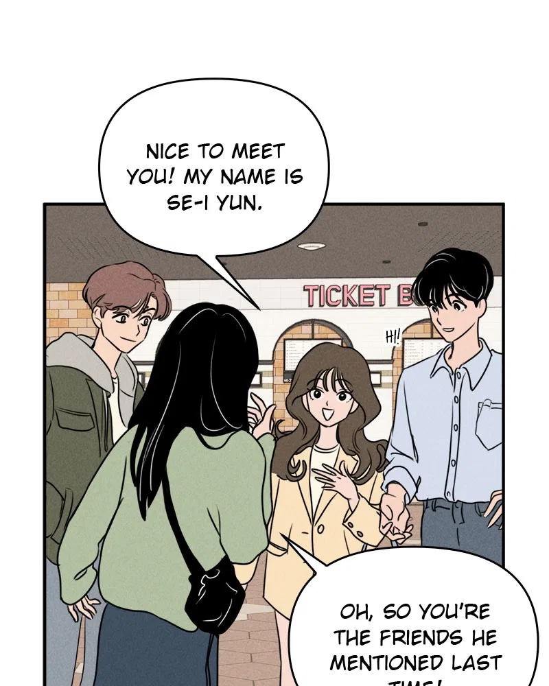 Our Secret Alliance Chapter 6 – Page 13