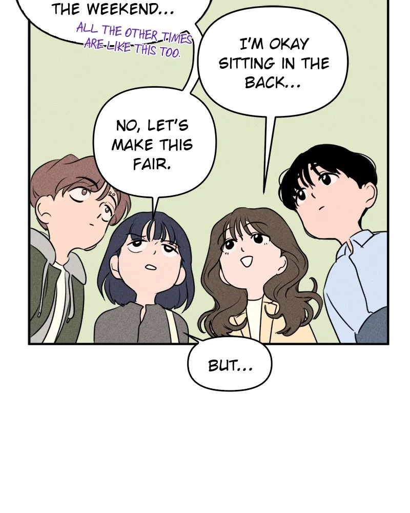Our Secret Alliance Chapter 6 – Page 38