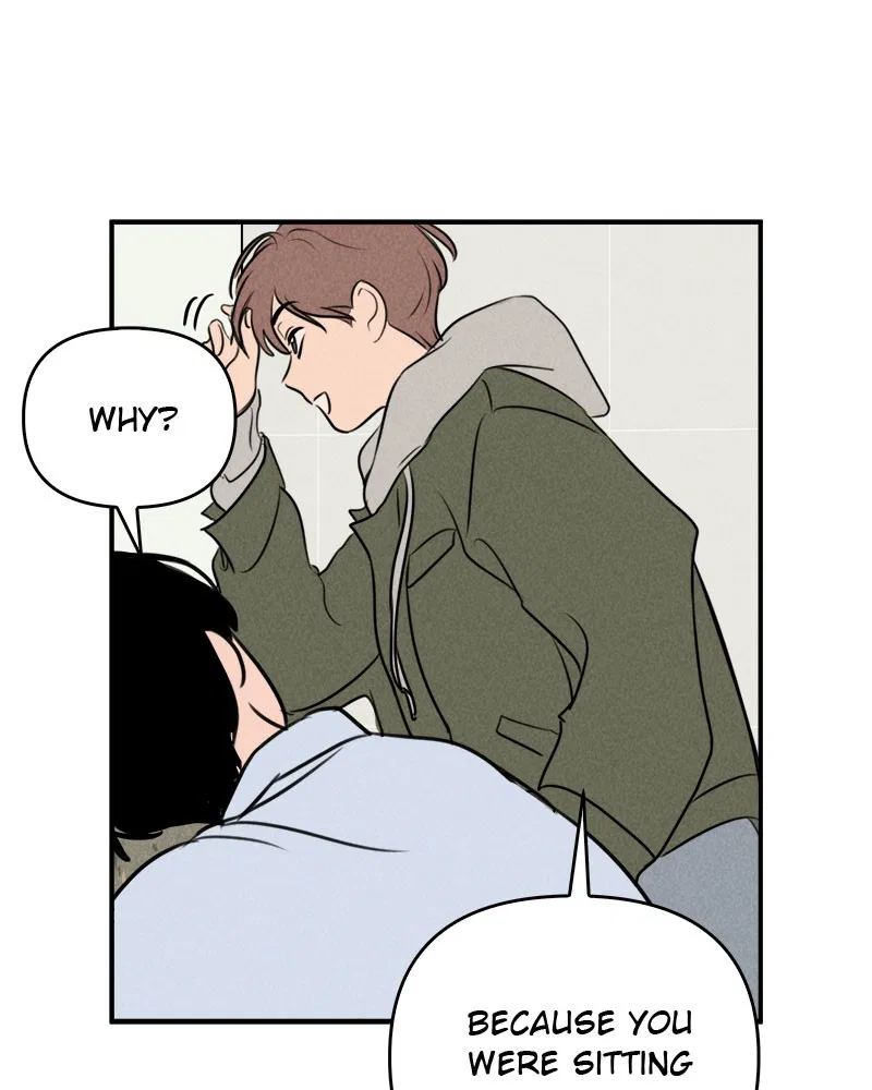 Our Secret Alliance Chapter 6 – Page 105
