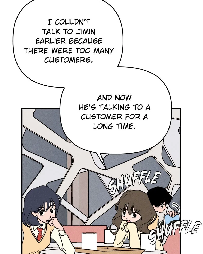 Our Secret Alliance Chapter 5 – Page 51
