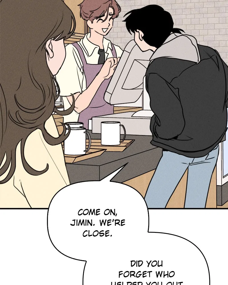 Our Secret Alliance Chapter 5 – Page 62