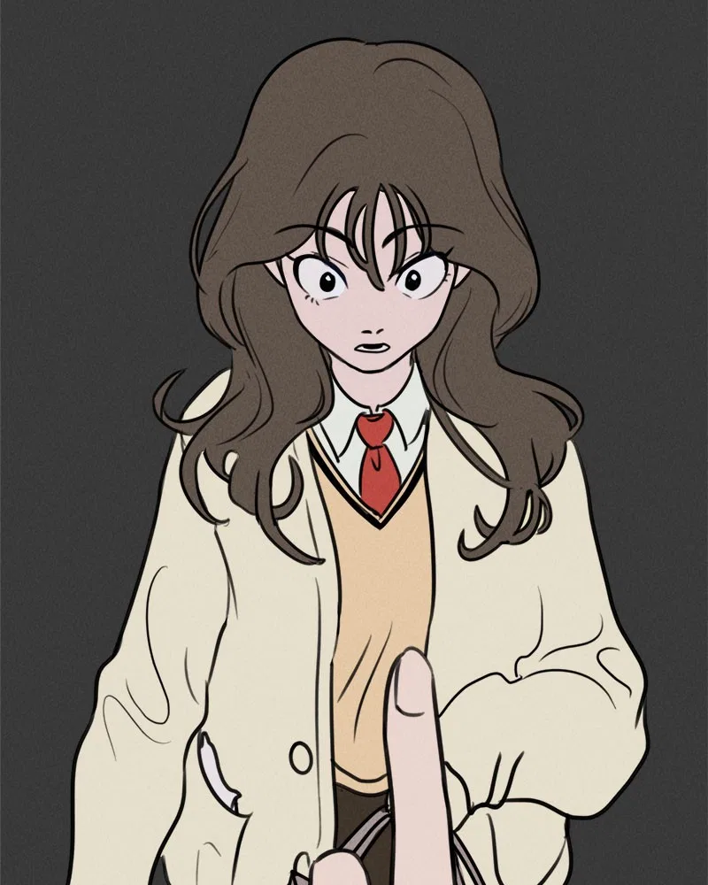 Our Secret Alliance Chapter 5 – Page 81