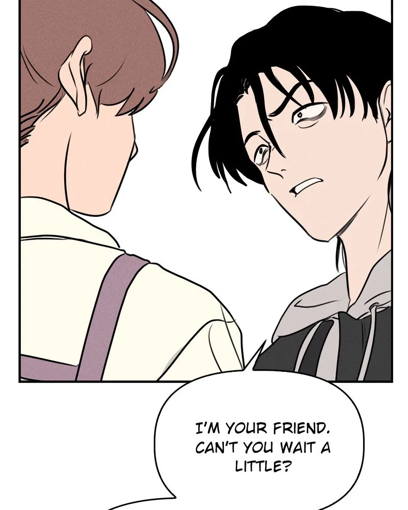 Our Secret Alliance Chapter 5 – Page 92